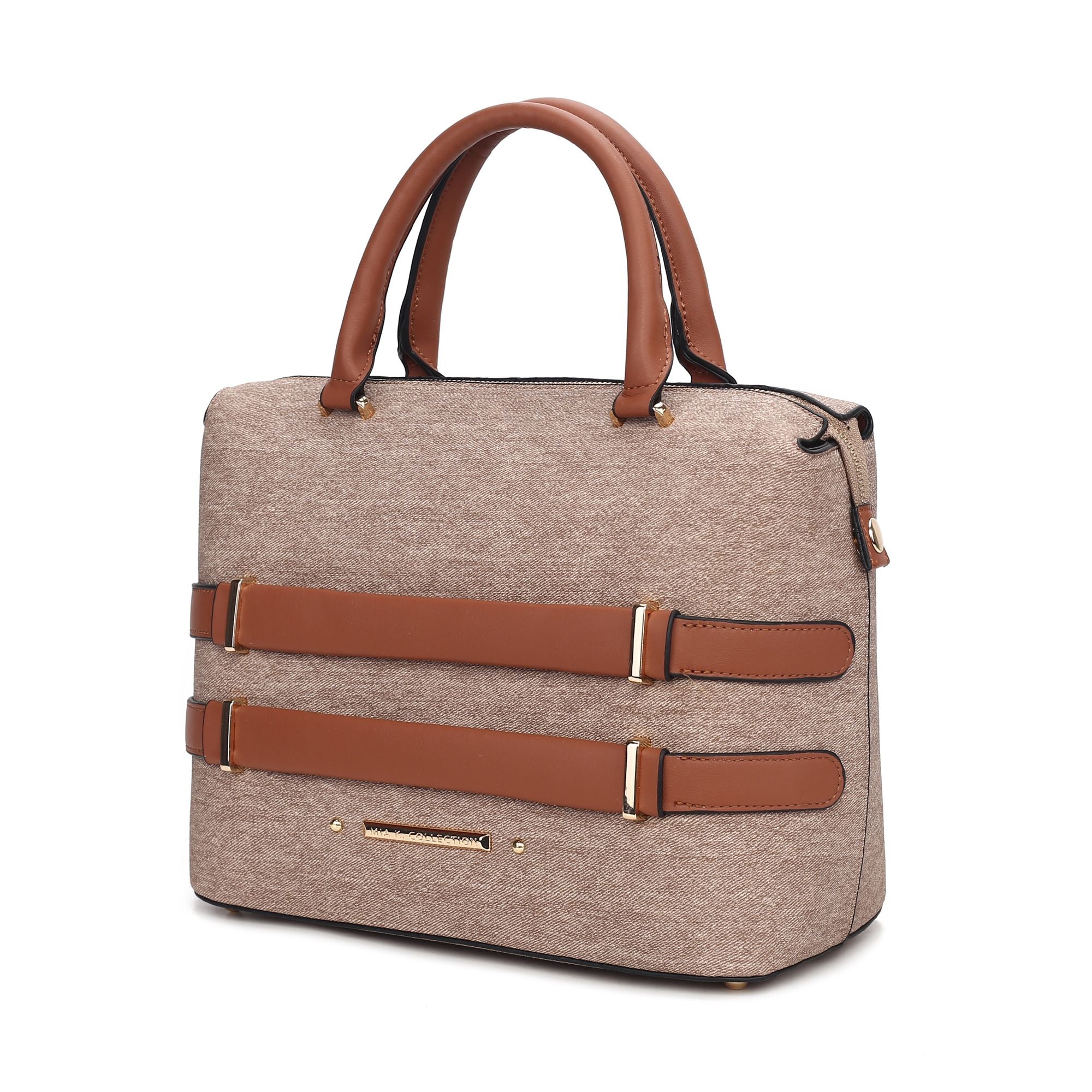 (brown)