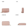 Load image into Gallery viewer, (rose pink)Aurora M Signature Wallet Handbag by Mia k - BagNook
