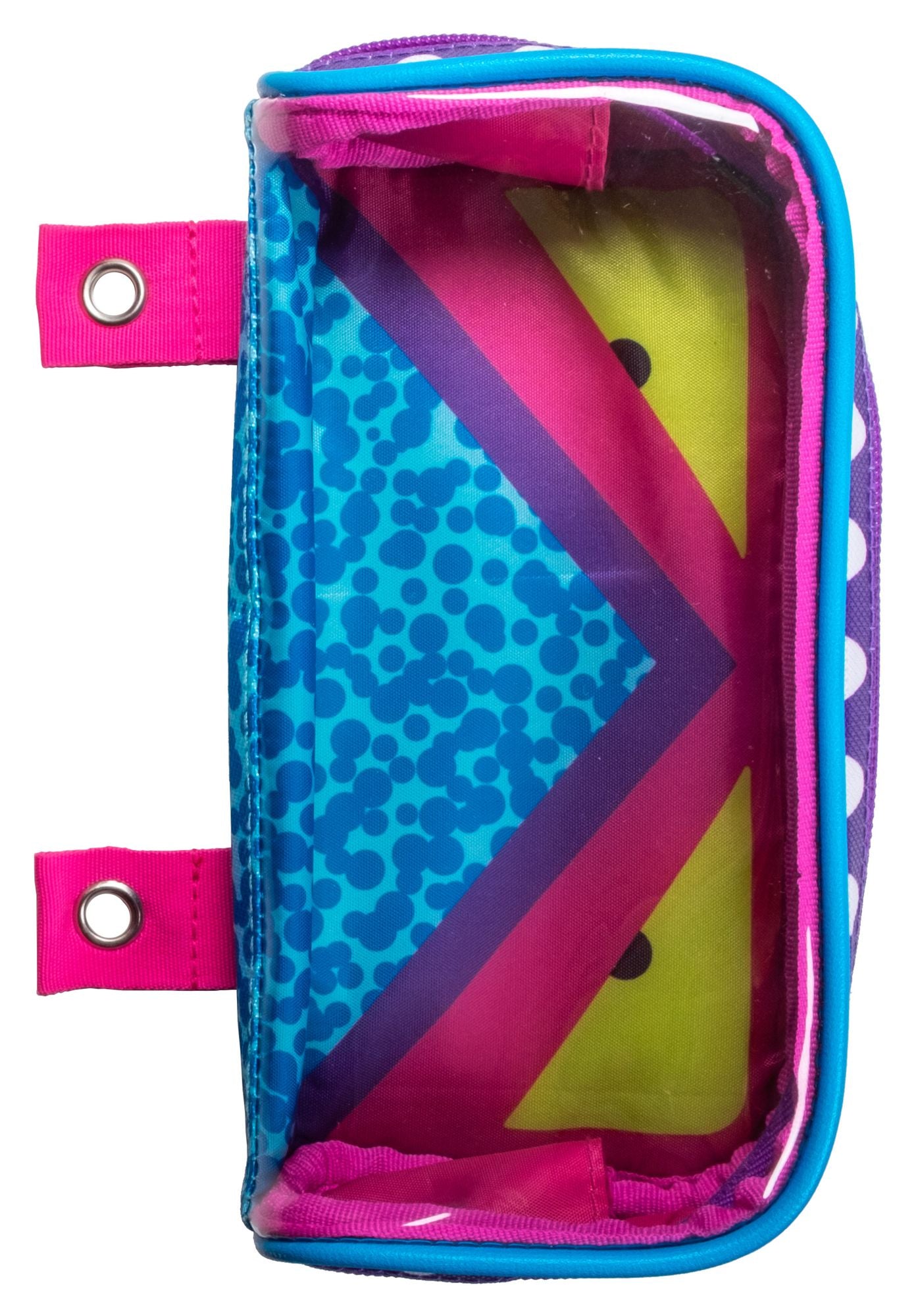 Monster Pencil/Accessories Pouches for 3 Ring Binders - BagNook