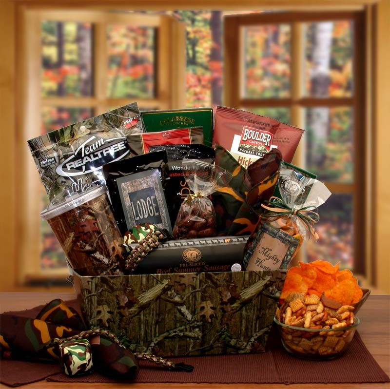 Gift Basket | It's A Camo Thing Gift Set - BagNook