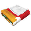 Load image into Gallery viewer, PRIDE SERIES - METS - Silk Touch Throw - BagNook
