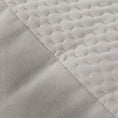 Load image into Gallery viewer, Jaxx Koku Bean Bag - Velvish/Turbo, Grey - BagNook
