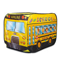 Load image into Gallery viewer, Kids Indoor-Outdoor Play Tent Pop Up School Bus w/Bag - BagNook
