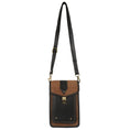 Load image into Gallery viewer, Harley Crossbody - Upcycled Genuine Leather - BagNook
