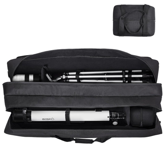 VEVOR Telescope Case 41" Multipurpose Shock-Absorbent Telescope Storage Bag - BagNook