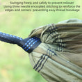 Load image into Gallery viewer, Camping Hammock with Mosquito Net, 2 person - BagNook
