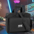 Load image into Gallery viewer, Padded DJ Mixer Controller Bag, w/Shoulder Strap (19.29x8.66x15.34) - BagNook
