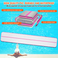 Load image into Gallery viewer, VEVOR Gymnastics Inflatable Air Mat, 4" Thick, 20ft Pink - BagNook
