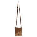 Load image into Gallery viewer, Midtown Brisk Crossbody - Upcycled - BagNook
