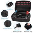 Load image into Gallery viewer, Portable Deluxe Carrying Case for Nintendo Switch - BagNook
