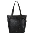 Load image into Gallery viewer, Evelyn Large Tote w/Secret Side Pockets - BagNook
