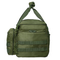 Load image into Gallery viewer, VEVOR Tactical Range Bag for 4 Pistols - Green - BagNook
