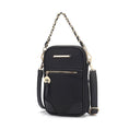Load image into Gallery viewer, (black)Sue Practical and Functional Crossbody bag by Mia K - BagNook
