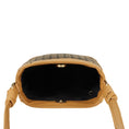 Load image into Gallery viewer, Tayla Diamond Print Bucket Bag - Upcycled - BagNook
