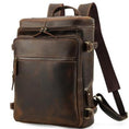 Load image into Gallery viewer, The Raoul Backpack | Handmade Vintage Leather Backpack - BagNook
