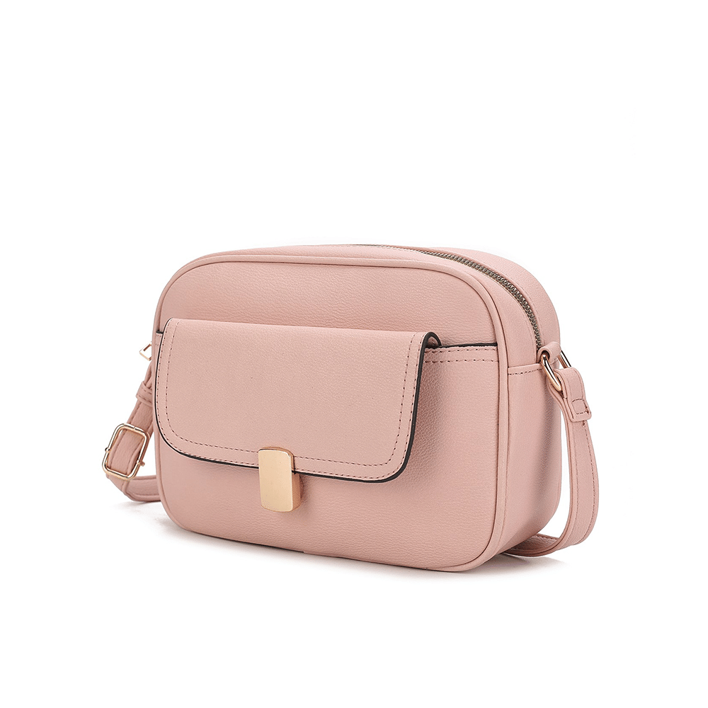(pink)Michaela Women Shoulder Bag by Mia k - BagNook