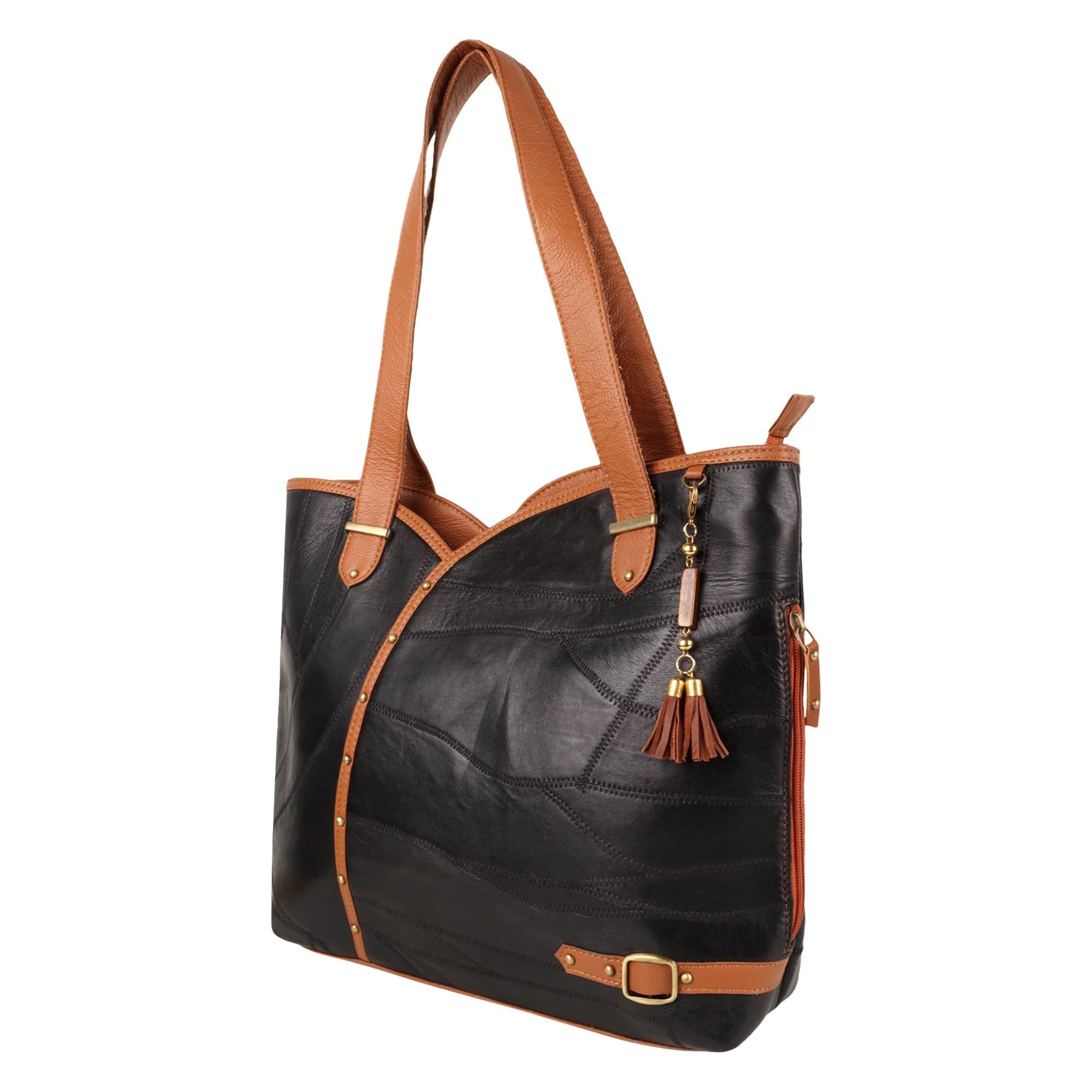 Vaan & Co. | Umbra Hobo Handbag - upcycled - BagNook