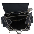 Load image into Gallery viewer, (charcoal light grey)Paula Women Backpack by Mia K - BagNook
