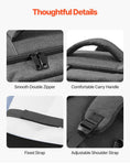 Load image into Gallery viewer, PS5 Backpack Dual Shoulder Travel Bag for PS5/PS5 Slim - BagNook
