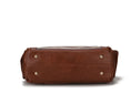 Load image into Gallery viewer, (tan)Alaina Vegan Leather Women Flag Shoulder Bag by Mia K - BagNook
