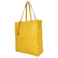 Load image into Gallery viewer, Bowie Book Shop Tote - Canary Yellow - BagNook
