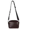 Load image into Gallery viewer, Katy Croc Print Camera Bag - Upcycled - BagNook
