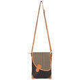 Load image into Gallery viewer, Tracker Noho Crossbody - Upcycled Leather - BagNook
