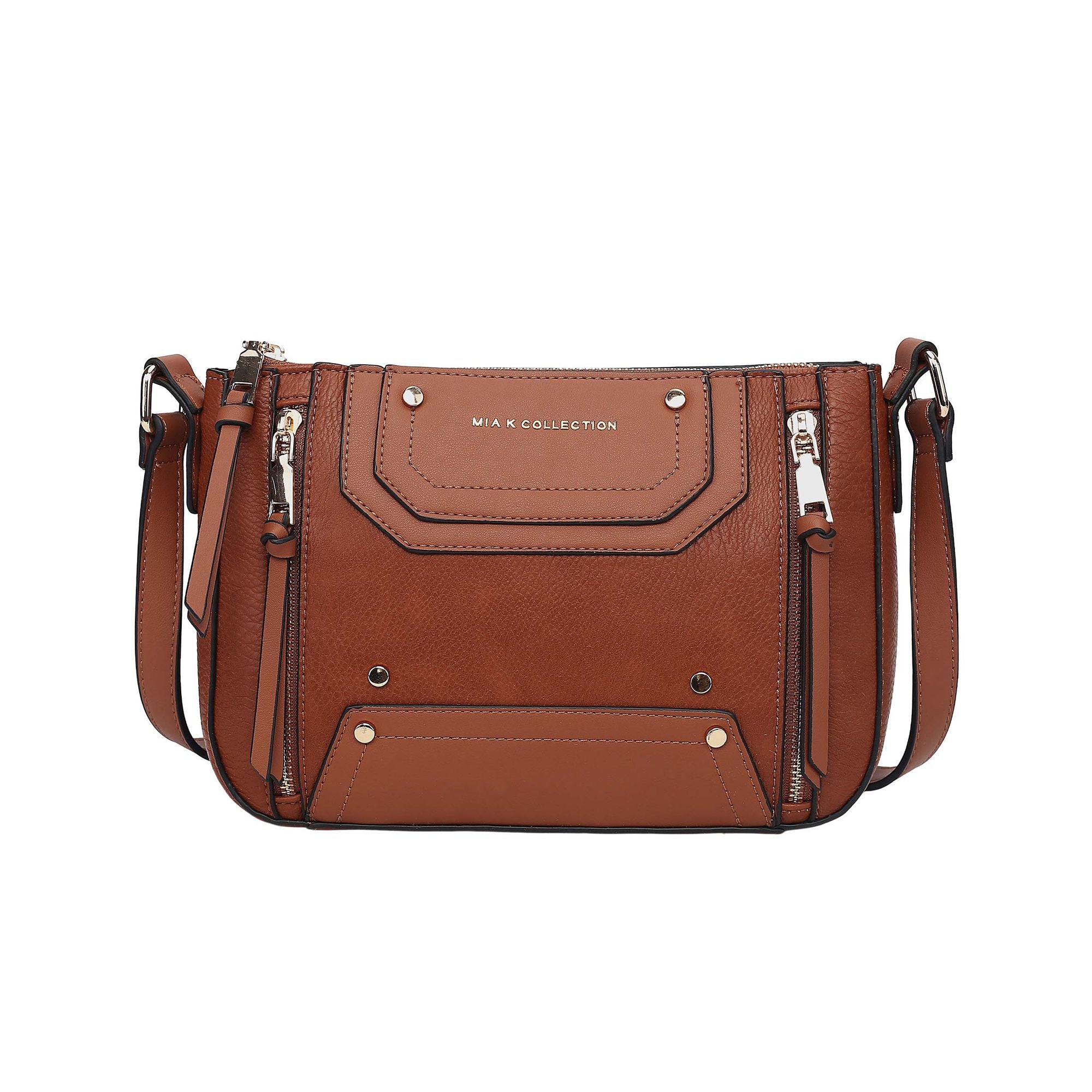 (brown)