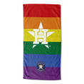 Load image into Gallery viewer, PRIDE SERIES - ASTROS - Beach Towel - BagNook
