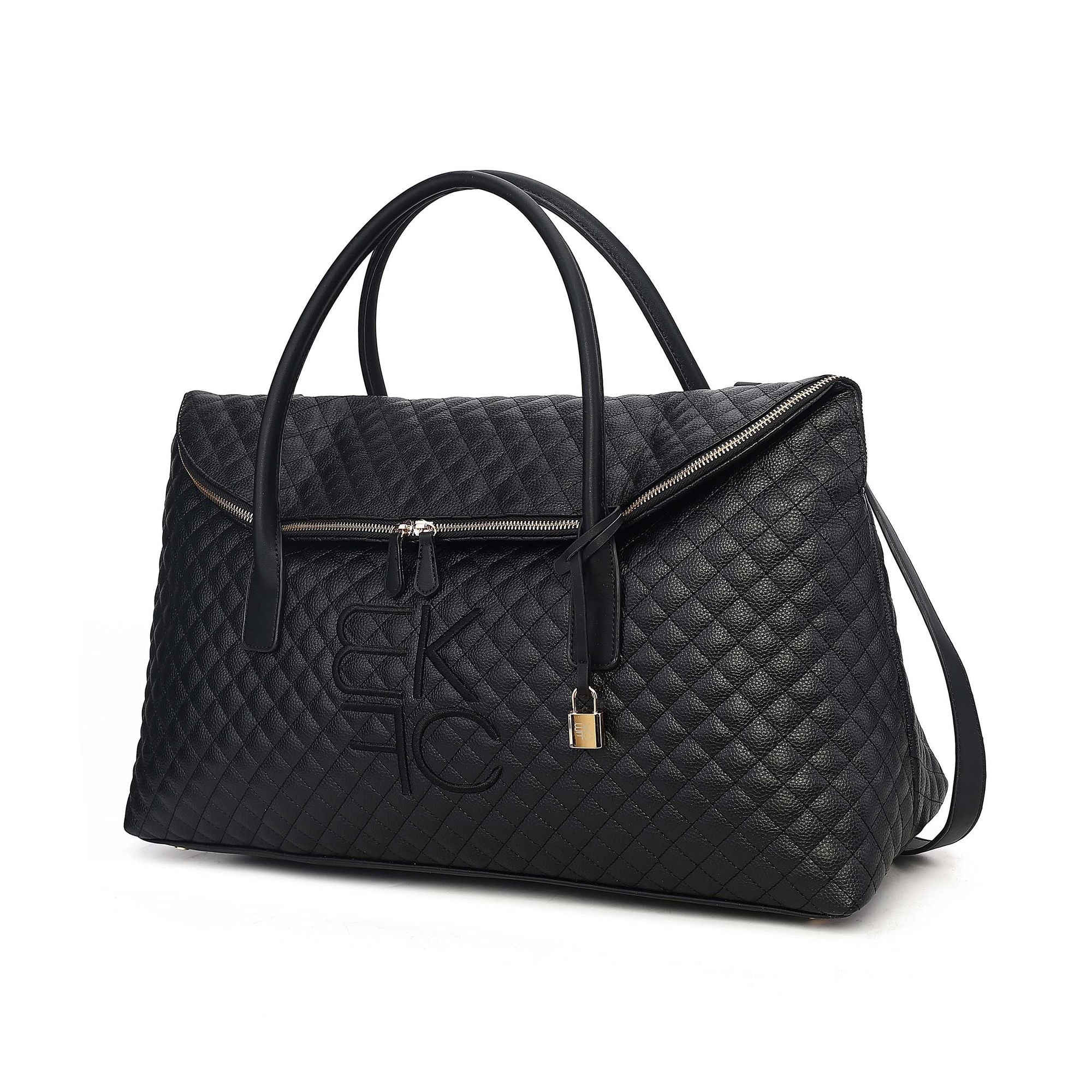 (black)