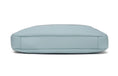 Load image into Gallery viewer, (ocean blue)Rose Vegan Leather Laptop Briefcase by Mia K - BagNook
