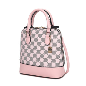 (pink)