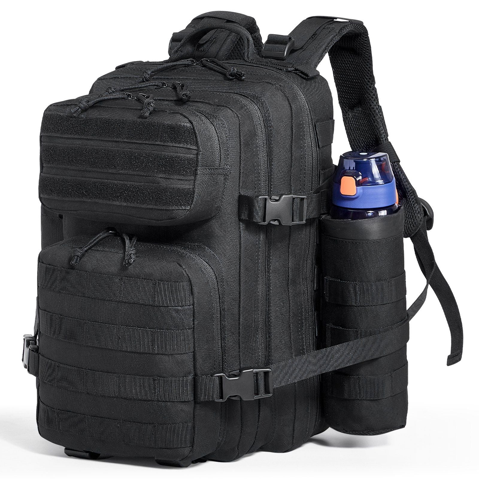 Tactical Backpack 25L Military Backpack with Molle Mode - BagNook