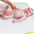 Load image into Gallery viewer, Portable Changing Pad - Waterproof - BagNook
