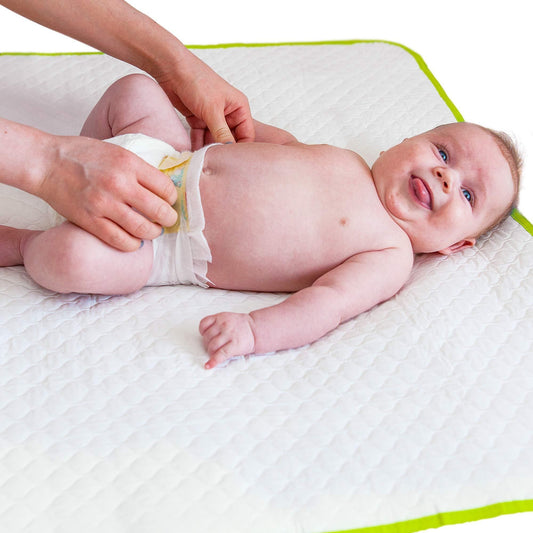 Portable Changing Pad - Waterproof - BagNook