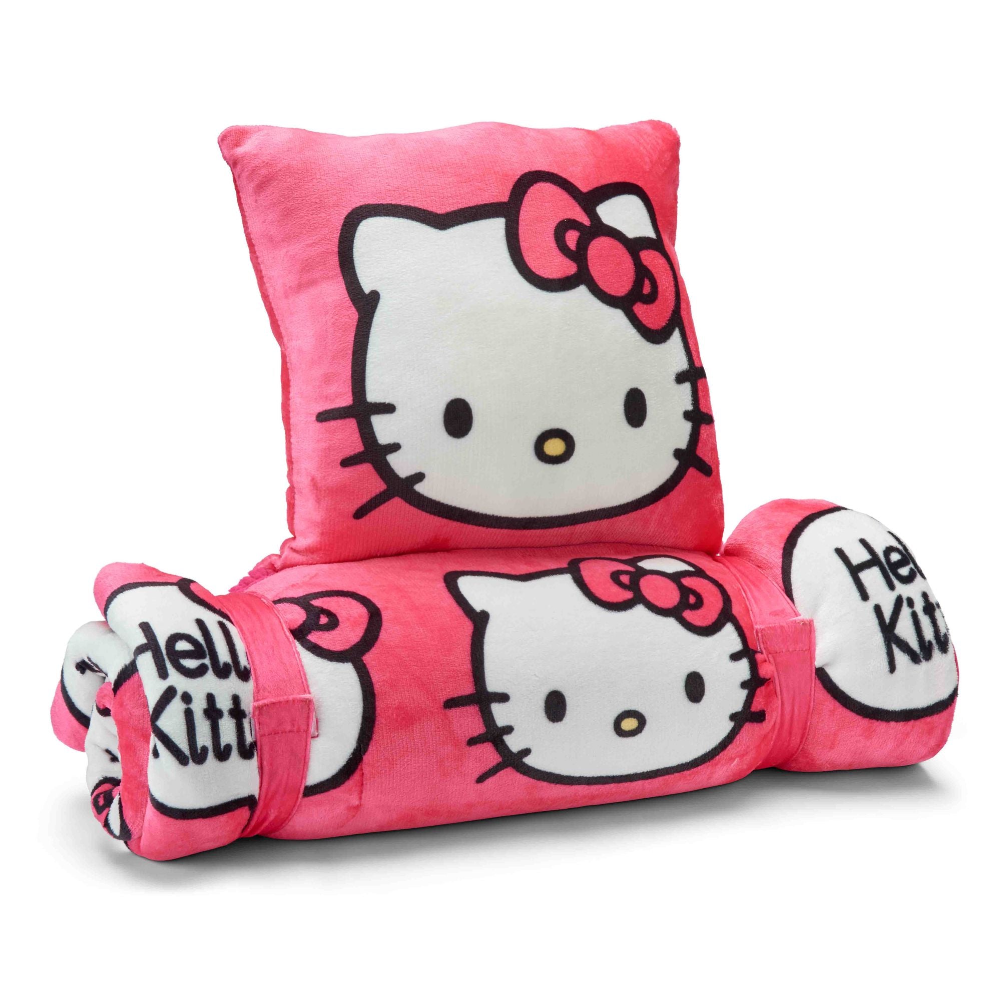 Hello Kitty Pink Pride - Slumber Bag with Sherpa Lining - BagNook
