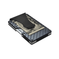 Load image into Gallery viewer, Carbon Fiber Money Clip - BagNook
