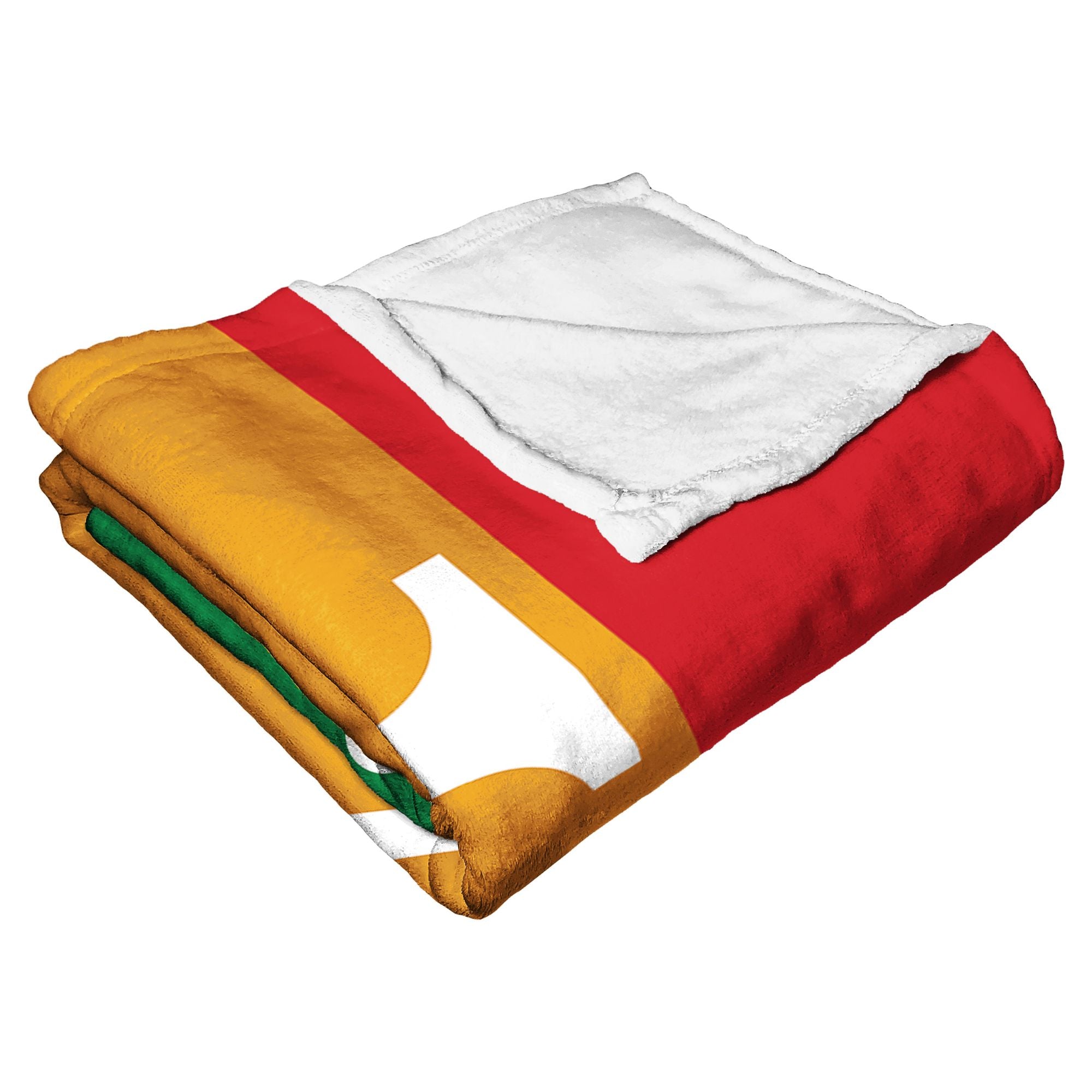 PRIDE SERIES - ROYALS - Silk Touch Throw - BagNook