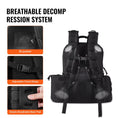 Load image into Gallery viewer, VEVOR Tactical Range Backpack for 6 Pistols - BagNook
