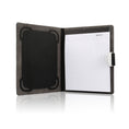 Load image into Gallery viewer, Padfolio Tablet Organizer Case w/Memo Pad - 8" x 10" - BagNook
