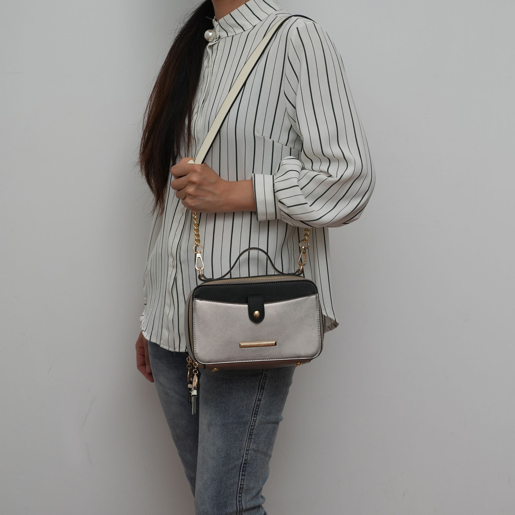 (pewter black)