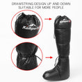 Load image into Gallery viewer, (black)Kamperbox Camping Down Socks/Boots - BagNook

