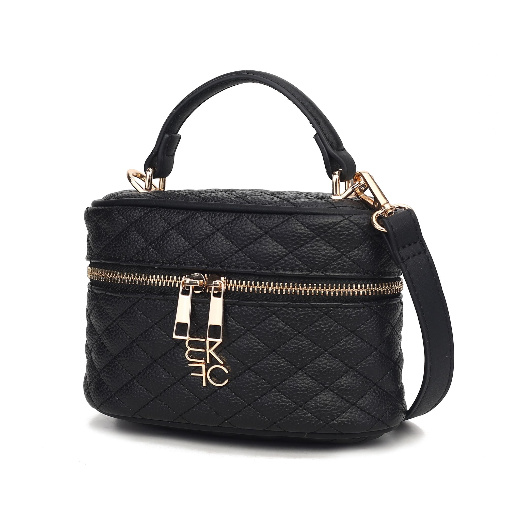 (black)