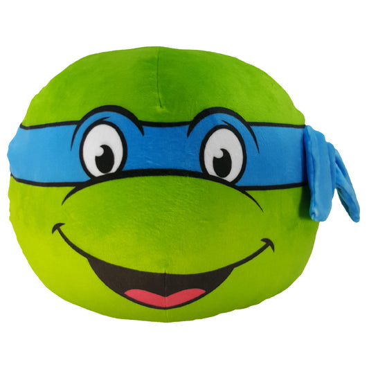 TMNT - LEO Cloud Pillow 11" ROUND - BagNook