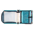 Load image into Gallery viewer, The Go Tab - 2" Zipper Binder w/Removeable File Folder- Iridescent - BagNook
