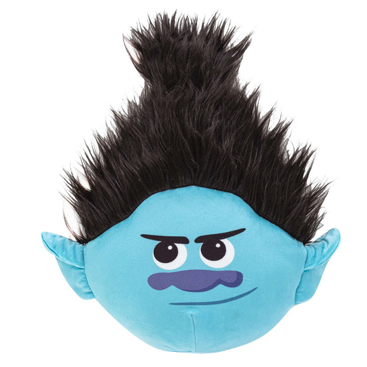 TROLLS 3 BRANCH Cloud Pillow 11" ROUND - BagNook