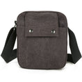 Load image into Gallery viewer, (grey)Unisex Canvas Lightweight Crossbody Bag - BagNook
