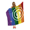 Load image into Gallery viewer, PRIDE SERIES - CUBS - Silk Touch Throw - BagNook
