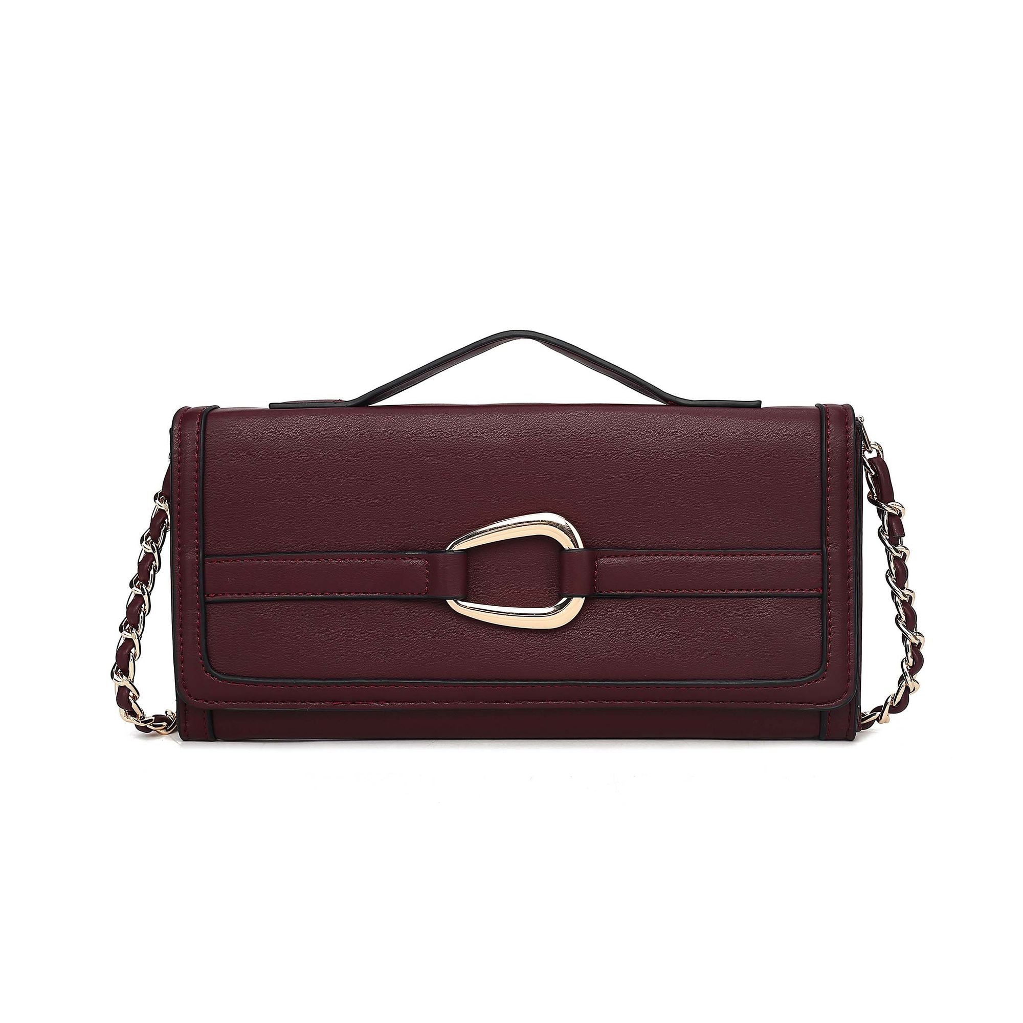 (burgundy)