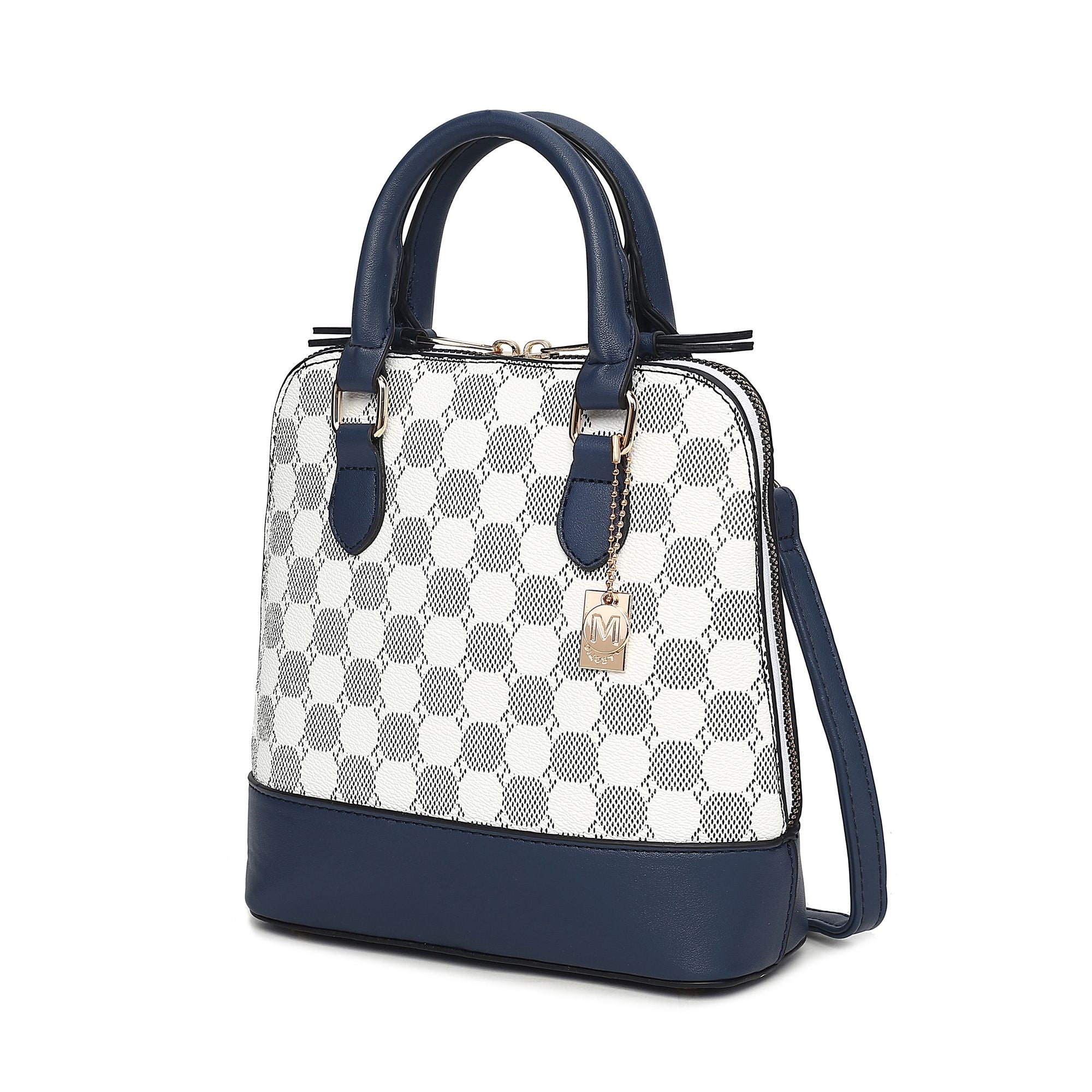 (navy)